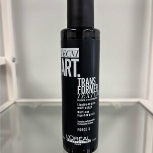 L'Oréal Tecni Art Transformer Texture Liquid to Paste